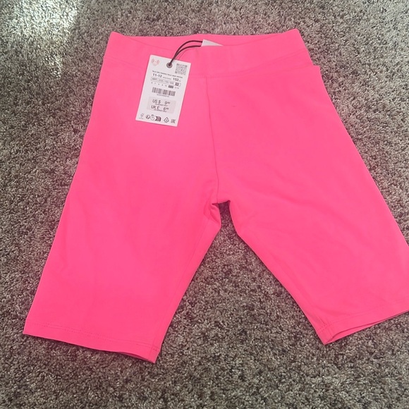 Girls Zara bike short size 11-12 - Picture 1 of 2